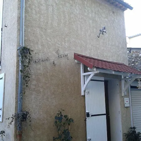 Marius Et Fanny Apartment Oraison Exterior photo